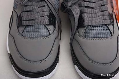 4 (2019) 945 GREY Minimalist 308497- - JORDAN RETRO COOL 564 0617